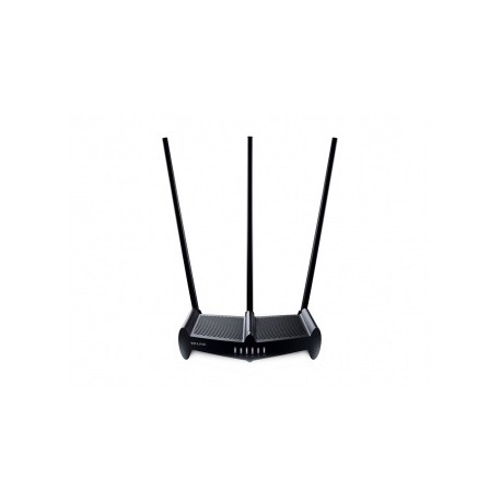 Router TP-LINK Fast Ethernet TL-WR941HP, Inalámbrico, 450