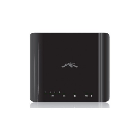 Router Ubiquiti Networks AirRouter, 150Mbps, 4x RJ-45, 2.4GHz