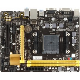 Tarjeta Madre Biostar micro ATX A68MD PRO, S-FM2, AMD A70M, USB 3.0, 32GB DDR3 para AMD