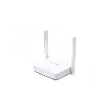 Router Mercusys Fast Ethernet MW305R, Inalámbrico, 300 Mbit