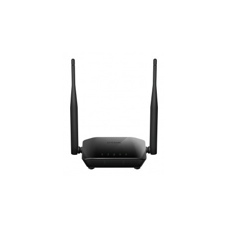 Router D-Link Fast Ethernet DIR-611, Inalámbrico, 300 Mbits, 2x RJ-45, 2.4GHz, 2 Antenas de 5dBi