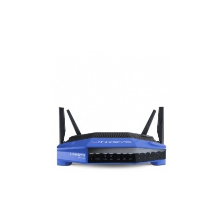 Router Linksys Gigabit Ethernet WRT3200ACM, Inalámbrico, 2600 Mbit