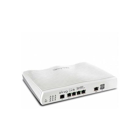 Router Draytek Vigor 2832  Modem, Alámbrico, ADSL2, 4x RJ-45