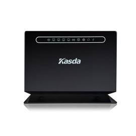 Router Kasda Fast Ethernet KW58283, Inalámbrico, 150 Mbit