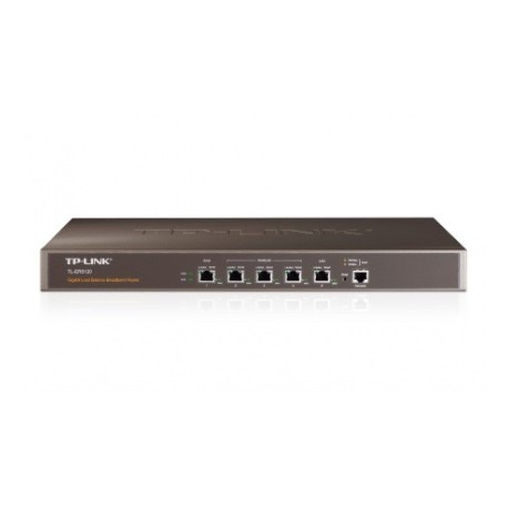 Router TP-LINK de Balance de Carga de Banda Ancha TL-ER5120, Alámbrico, 5 Puertos