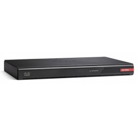 Cisco Router con Firewall ASA 5508-X, Alámbrico, 450 Mbit