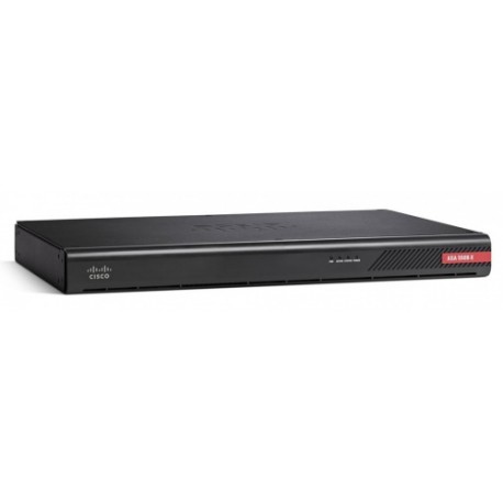 Cisco Router con Firewall ASA 5508-X, Alámbrico, 450 Mbit