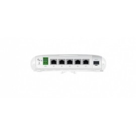 Router Ubiquiti Networks Gigabit Ethernet EdgePoint, Alámbrico, 5x RJ-45, PoE