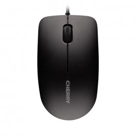 Mouse Cherry Óptico MC 1000, Alámbrico, USB, 1200DPI, Negro