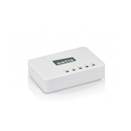 Netis Router Access Point  Client WF-2405, Inalámbrico, 1x RJ-45, 150 Mbits