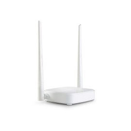 Router Tenda Ethernet N301, Inalámbrico, 3x RJ-45, con 2 Antenas de 5dBi