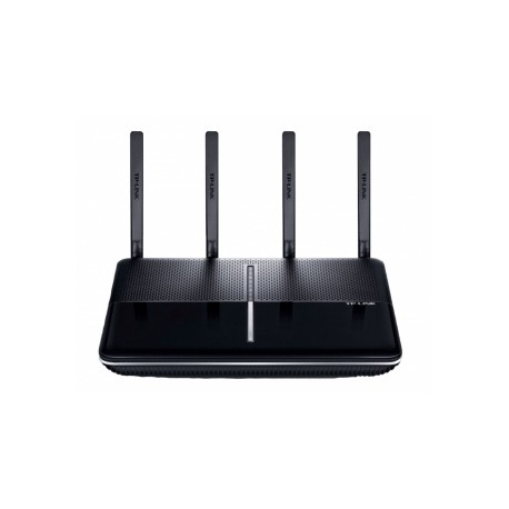 Router TP-LINK Gigabit de Doble Banda ARCHER C2600, Inalámbrico, 4x RJ-45, 2.4-5GHz, con 4 Antenas Desmontables