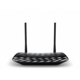 Router TP-LINK Gigabit de Banda Dual Archer C2 AC750, Inalámbrico, 4x RJ.45,