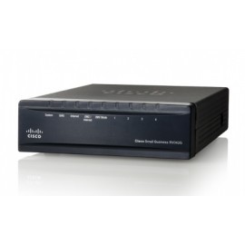 Router Cisco Gigabit Ethernet RV042G, Alámbrico, 6x RJ-45