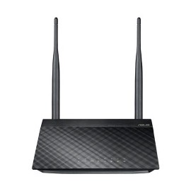 Router ASUS RTN12 3 en 1  Access Point  Range Extender, Inalámbrico, 5x RJ-45, 2 Antenas Desmontables de 5dBi