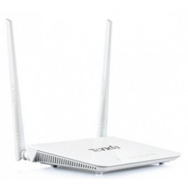 Router Tenda Ethernet D301, Inalámbrico, 4x RJ-45, 2.4GHz, con 2 Antenas Externas