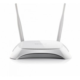 Router TP-LINK Ethernet TL-MR3420, Inalámbrico, 2.4GHz