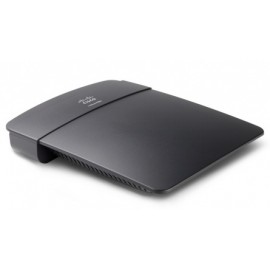 Router Linksys Fast Ethernet E900, Inalámbrico, 300 Mbits, 2.4GHz