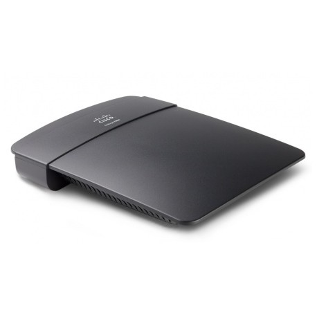 Router Linksys Fast Ethernet E900, Inalámbrico, 300 Mbits, 2.4GHz