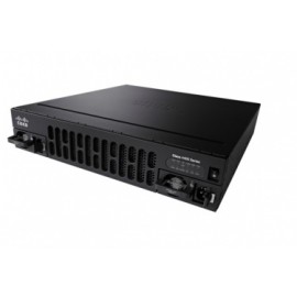 Router Cisco con Firewall ISR 4321 AX, Alámbrico, 4x RJ-45, 2x USB 2.0