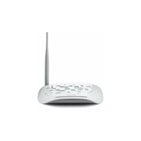 Router TP-LINK TD-W8951ND, Inalámbrico, 150 Mbits, 1 Antena de 3dBi