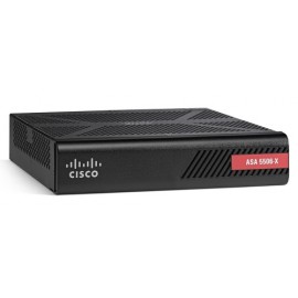 Cisco Router ASA 5506-X con Servicios FirePOWER, Alámbrico, 750 Mbit/s