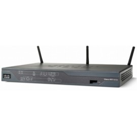 Router Cisco Fast Ethernet 887VA VDSL2 ADSL2, Inalámbrico, 4x RJ-45, con 3 Antenas de 2dBi