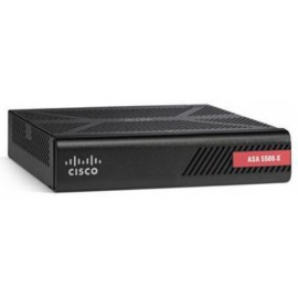 Cisco Router con Firewall ASA 5506-X con FirePOWER, Alámbrico, 750 Mbits, 9x RJ-45