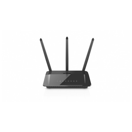 Router D-Link Gigabit Ethernet de Banda Dual DIR-859, Inálambrico, 4x RJ-45