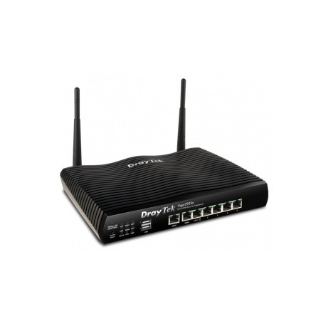 Router Draytek Gigabit Ethernet Vigor2925n, Inalámbrico, 2.4  5GHz, 7x RJ-45