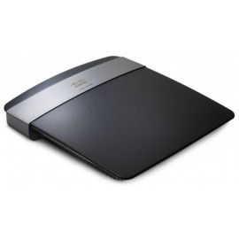 Router Linksys E2500 N600 Wi-Fi Inalámbrico