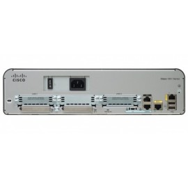 Router Cisco Ethernet 1941, Alámbrico, 2x RJ-45, 2x USB