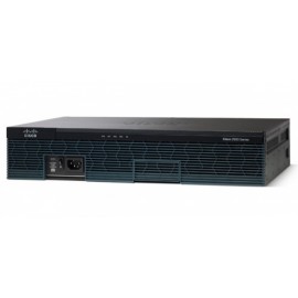 Router Cisco Ethernet 2911, Alámbrico, 3x RJ-45, 2x USB, 1 Gbits