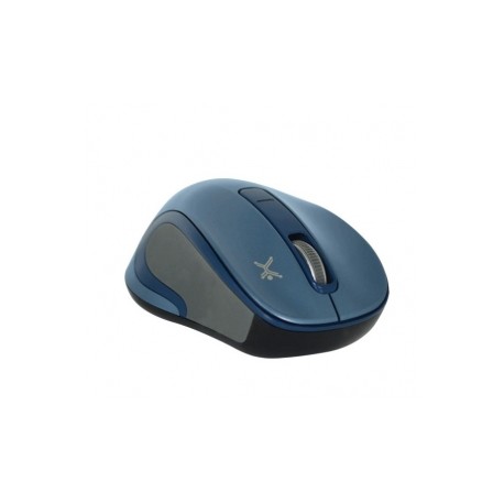 Mouse Perfect Choice Óptico PC-044741, Inalámbrico, Bluetooth, 1600DPI
