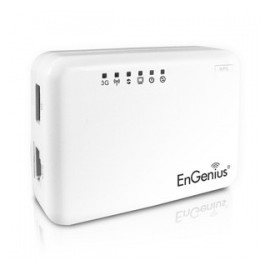 Router EnGenius Fast Ethernet Travel 3G ETR9350, 300 Mbits, 2 Antenas de 2dBi