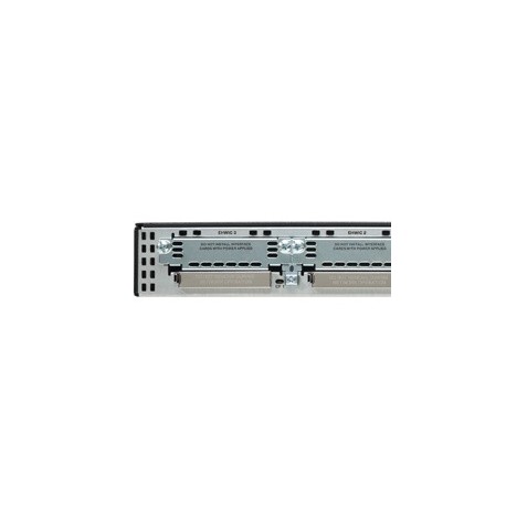 Router Cisco Ethernet 2901, Alámbrico, 1 Gbit/s, 2x RJ-45, 2x USB