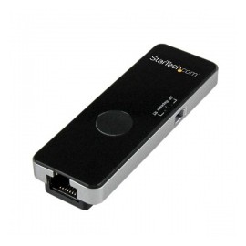 StarTech.com Access Point Portátil, 150 Mbits, 2.4GHz, 1x RJ-45, 1x USB 2.0