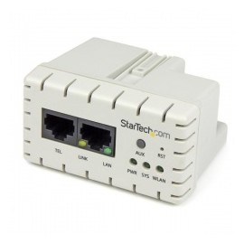 StarTech.com Access Point de Pared, Inalámbrico, 300 Mbit