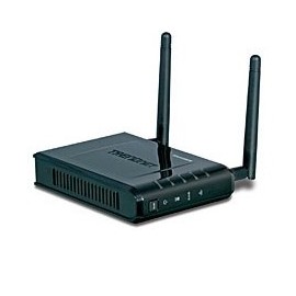 Access Point Trendnet TEW-638APB, Inalámbrico, 300Mbit