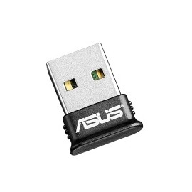 ASUS Mini Adaptador Bluetooth USB-BT400, Inalámbrico, 3 Mbit