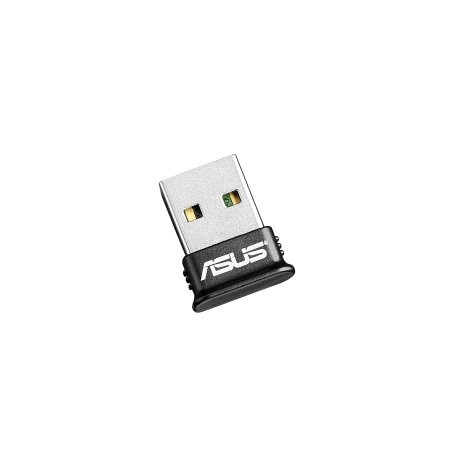 ASUS Mini Adaptador Bluetooth USB-BT400, Inalámbrico, 3 Mbit