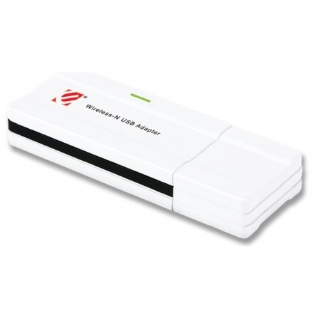 Encore Adaptador de Red USB ENUWI-N, Inalámbrico, WLAN, 300 Mbit