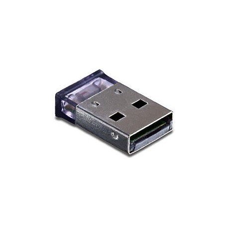Trendnet Micro Adaptador de Red USB TBW-106UB, Bluetooth 2.0 EDR, 3 Mbit