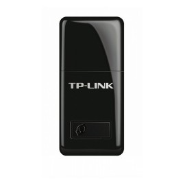 TP-LINK Mini Adaptador de Red USB TL-WN823N, Inalámbrico, 2.4 - 2.4835 GHz