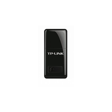 TP-LINK Mini Adaptador de Red USB TL-WN823N, Inalámbrico, 2.4 - 2.4835 GHz