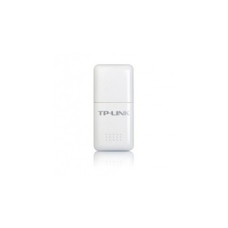 TP-LINK Adaptador de Red USB TL-WN723N, Inalámbrico, 2.4 - 2.4835GHz