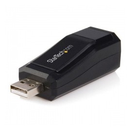 StarTech.com Mini Adaptador de Red USB USB2106S, 200 Mbit
