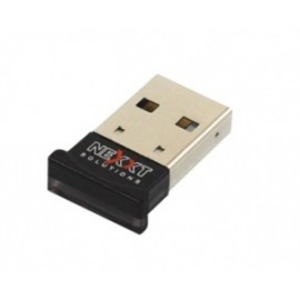 Nexxt Solutions Adaptador de Red USB Lynx 300, Inalámbrico, 150 Mbit
