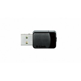 D-Link Mini Adaptador de Red USB DWA-171, Inalámbrico, 433 Mbit