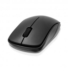 Mouse V7 Óptico MV3070-1N, RF Inalámbrico, 1000DPI, Negro